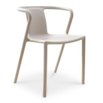 paris prix Fauteuil de Jardin Empilable "Diego" 72cm Sable