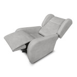 Paris Prix Fauteuil De Relaxation Électrique "Adeo" 113cm Gris