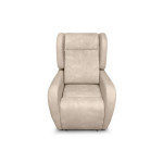 Paris Prix Fauteuil De Relaxation Électrique "Adeo" 113cm Naturel