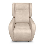 paris prix Fauteuil de Relaxation Électrique "Adeo" 113cm Naturel