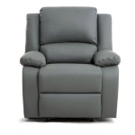 Paris Prix Fauteuil De Relaxation Électrique "Gira" 96cm Noir