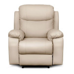 Paris Prix Fauteuil De Relaxation "Tonaga" 100cm Beige
