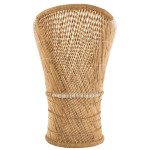 Paris Prix Fauteuil Design En Bambou "Smocla" 150cm Naturel