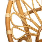 Paris Prix Fauteuil En Rotin "Idylle Folk" 84cm Naturel