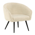 paris prix Fauteuil Enfant Bouclette "Fluffy" 52cm Naturel