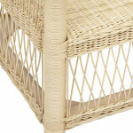 Paris Prix Fauteuil Malawi En Rotin "Malevio" 82cm Beige