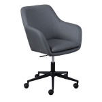 paris prix Fauteuil Pivotant Design "Vocult" 92cm Gris