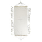 paris prix Hamac avec Franges "Sumatra" 90x285cm Beige