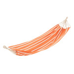 paris prix Hamac en Tissu "Petites Rayures" 200cm Orange