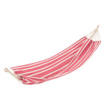 paris prix Hamac en Tissu "Petites Rayures" 200cm Rose