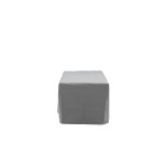 Paris Prix Housse De Protection Banc "Klas" 180cm Gris