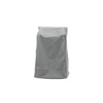 Paris Prix Housse De Protection Chaise "Klas" 115cm Gris