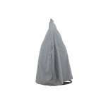 Paris Prix Housse De Protection Fauteuil Suspendu "Klas" 200cm Gris