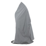paris prix Housse de Protection Fauteuil Suspendu "Klas" 200cm Gris