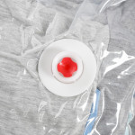 Paris Prix Housse De Rangement "Parfumée" 60x80cm Multicolore