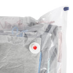 Paris Prix Housse De Rangement "Parfumée" 60x80cm Multicolore