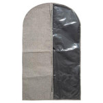 paris prix Housse de Rangement "Vêtements" 100cm Beige