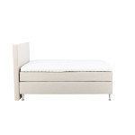 Paris Prix Lit Adulte Design "Toledo" 180x200cm Beige
