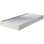 Paris Prix Lit Enfant Avec Tiroir "Lara" 90x200cm Blanc