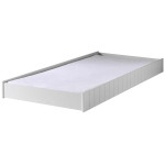 Paris Prix Lit Enfant Avec Tiroir "Robin" 90x200cm Blanc