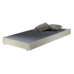 Paris Prix Lit Enfant Superposé & Tiroir De Lit "Pino" 90x200cm Blanc