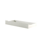 Paris Prix Lit Enfant Surélevé "Margrit" 90x200cm Blanc