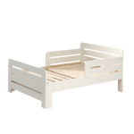 Paris Prix Lit Évolutif Avec Tiroir "Jumper" 90x200cm Blanc