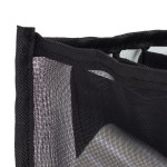Paris Prix Lot De 11 Rangements "Sous-Vêtements" 32cm Noir