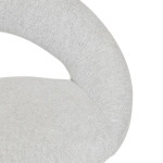 Paris Prix Lot De 2 Chaises De Bar Ajustable "Sasha" 96cm Gris