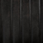 Paris Prix Lot De 2 Chaises De Bar Design "Dario" 103cm Noir