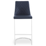 Paris Prix Lot De 2 Chaises De Bar Design "Darling" 108cm Noir