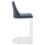 Paris Prix Lot De 2 Chaises De Bar Design "Darling" 108cm Noir