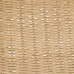 Paris Prix Lot De 2 Chaises De Bar En Rotin "May" 90cm Naturel