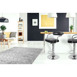 Paris Prix Lot De 2 Chaises De Bar "Midnight" 84-105cm Noir