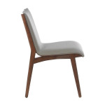 Paris Prix Lot De 2 Chaises Design "Joana" 82cm Taupe