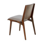 Paris Prix Lot De 2 Chaises Design "Joana" 82cm Taupe