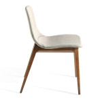 Paris Prix Lot De 2 Chaises Design "Lucia" 78cm Naturel