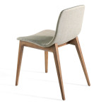 Paris Prix Lot De 2 Chaises Design "Lucia" 78cm Naturel