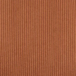 Paris Prix Lot De 2 Chaises En Velours Côtelé "Sersi" 83cm Ambre