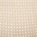 Paris Prix Lot De 2 Fauteuils Design "Manguier" 90cm Blanc