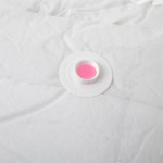 Paris Prix Lot De 2 Sacs De Rangement "Air Flat" 120cm Blanc