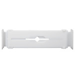 Paris Prix Lot De 2 Séparateurs De Tiroir "Extensible" 32cm Blanc