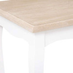 Paris Prix Lot De 2 Tables à Café "Chrysa" 60cm Blanc
