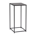 Paris Prix Lot De 2 Tables à Café Design "Gota" 74cm Noir