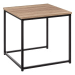 Paris Prix Lot De 2 Tables D'Appoint Gigognes "Aliaj" 45cm Naturel