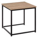 Paris Prix Lot De 2 Tables D'Appoint Gigognes "Aliaj" 45cm Naturel