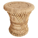 Paris Prix Lot De 2 Tables D'Appoint "Nomade" 38cm Naturel