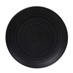 Paris Prix Lot De 2 Tables Gigognes "Relief" 49cm Noir