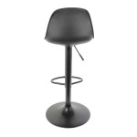 Paris Prix Lot De 2 Tabourets De Bar "Isak" 104cm Noir