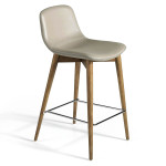 Paris Prix Lot De 2 Tabourets De Bar "Jordi" 93cm Naturel